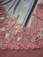 Romanian lace